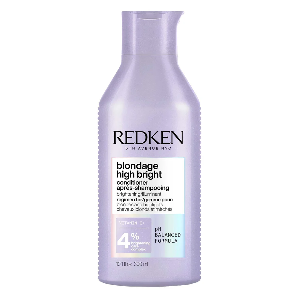 Blondage High Bright Conditioner – Fukt og beskyttelse v:7297529