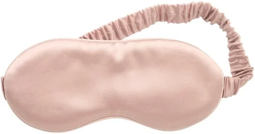 Lenoites Mulberry Sleep Mask Pink v:1041216 Lenoites Mulberry Sleep Mask Pink v:1041216