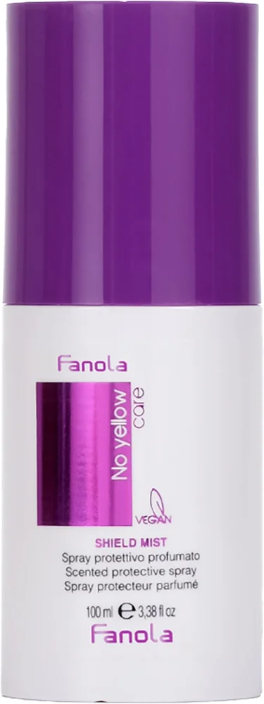 Fanola No Yellow Care Shield Mist Perfumed Protective Spray 100 ml v:1194080