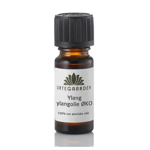 Urtegaarden – Ylang ylang olje Øko – 5ml v:6374263 Urtegaarden – Ylang ylang olje Øko – 5ml v:6374263