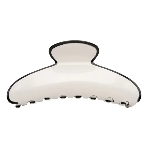 By Lyko Glossy White Hair Clip v:1833854 By Lyko Glossy White Hair Clip v:1833854