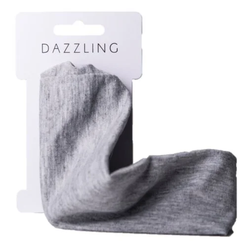 Dazzling Hår Grått hårband v:3221354