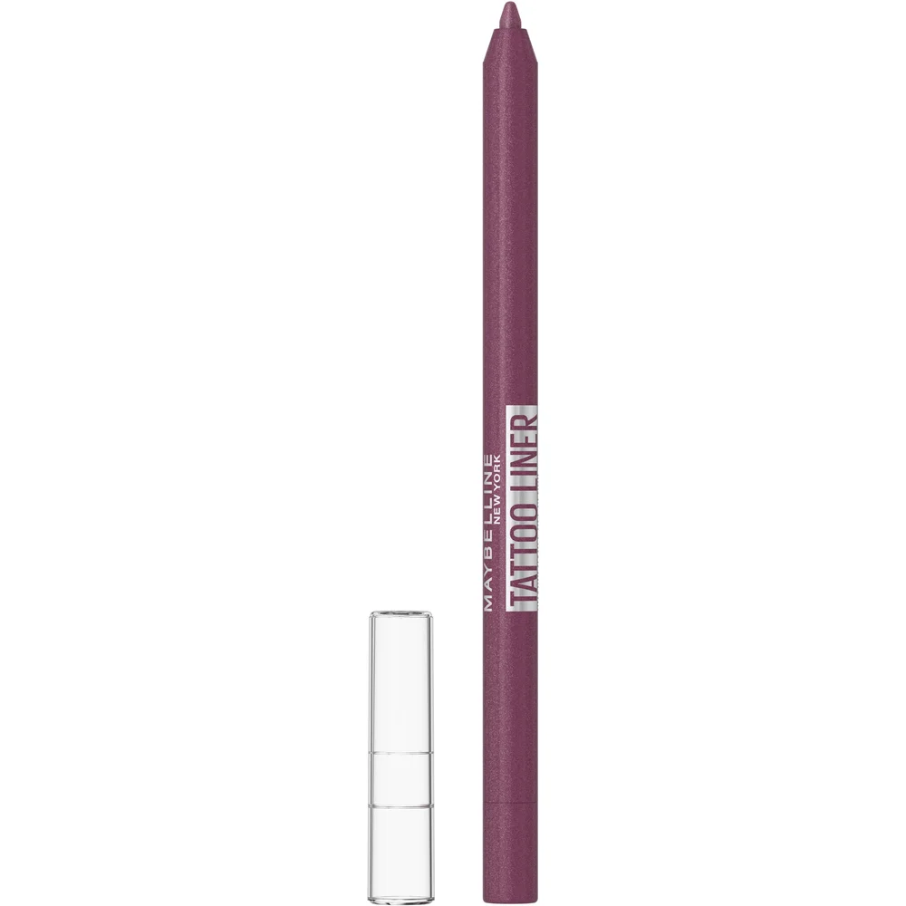 Tattoo Liner Gel Pencil 818 Berry Bliss – Maybelline New York v:1980024 Tattoo Liner Gel Pencil 818 Berry Bliss – Maybelline New York v:1980024