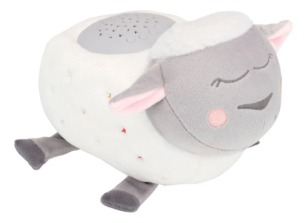Badabulle Sheep Plush Nightlight – 1 stk. v:8246133