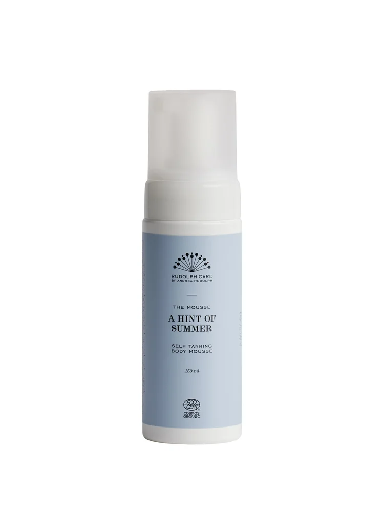 A Hint of Summer «The Mousse» 150 ml – Rudolph Care v:4590181 A Hint of Summer «The Mousse» 150 ml – Rudolph Care v:4590181