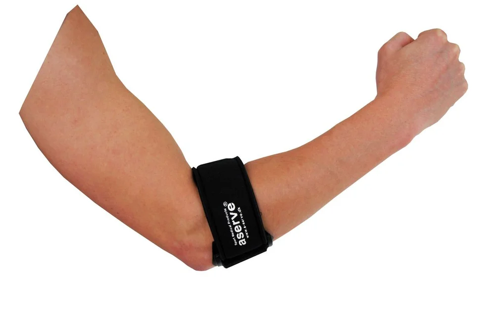 Albuestøtte for tennisalbue fra Aserve – 1 stk v:7881614 Albuestøtte for tennisalbue fra Aserve – 1 stk v:7881614
