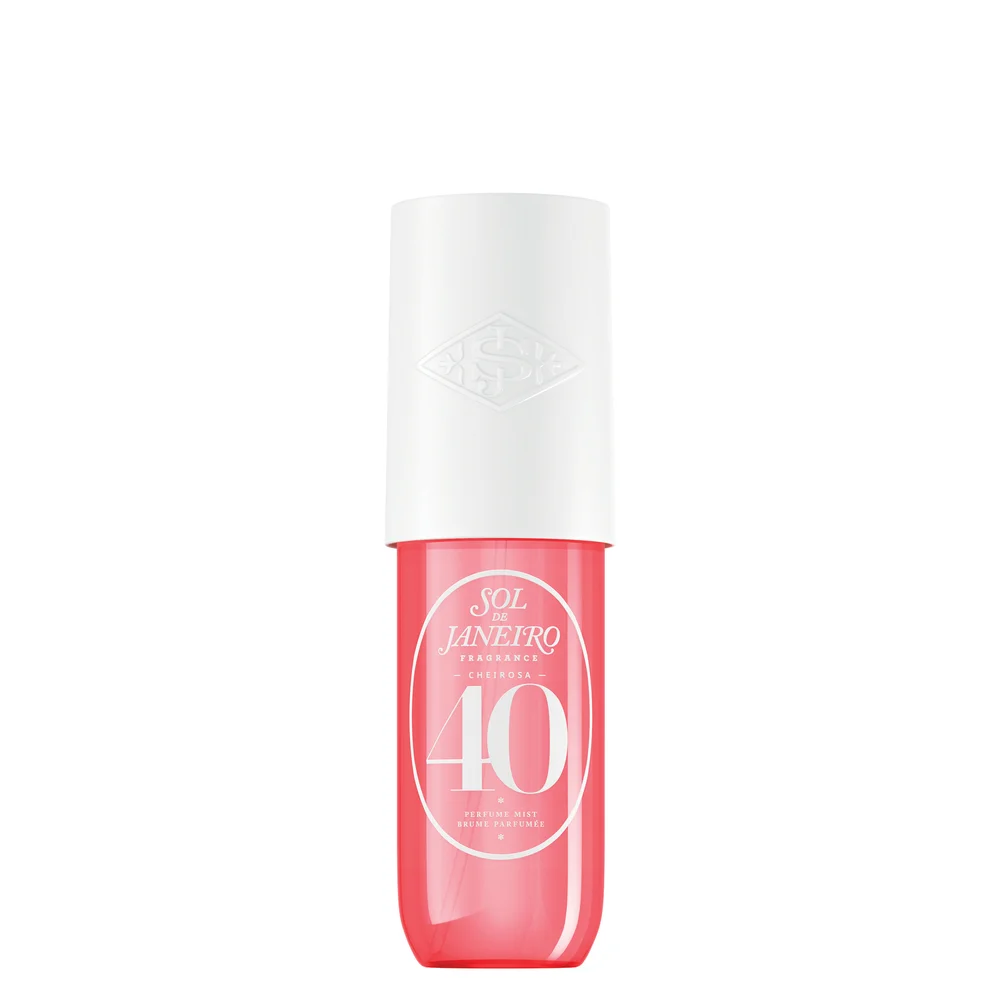 Cheirosa 40 Perfume Mist 90 ml – Sol de Janeiro v:4342186
