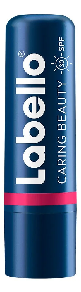 Labello Caring Beauty Pink - 4,8 g. v:3164193