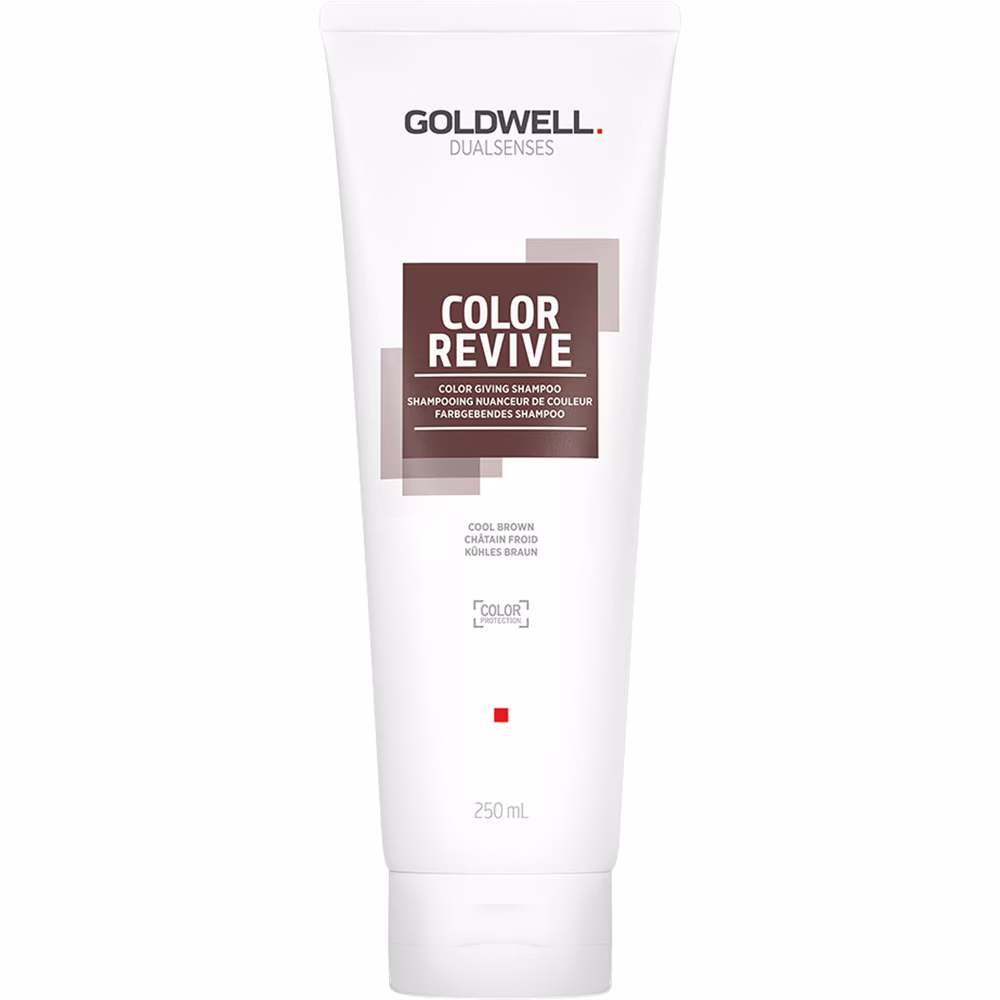 Dualsenses Color Revive Color Giving Shampoo Cool Brown v:1974913