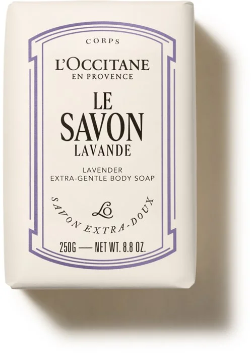 L’Occitane en Provence Shea Butter Karité Lavender Body Soap 250 g v:3042888