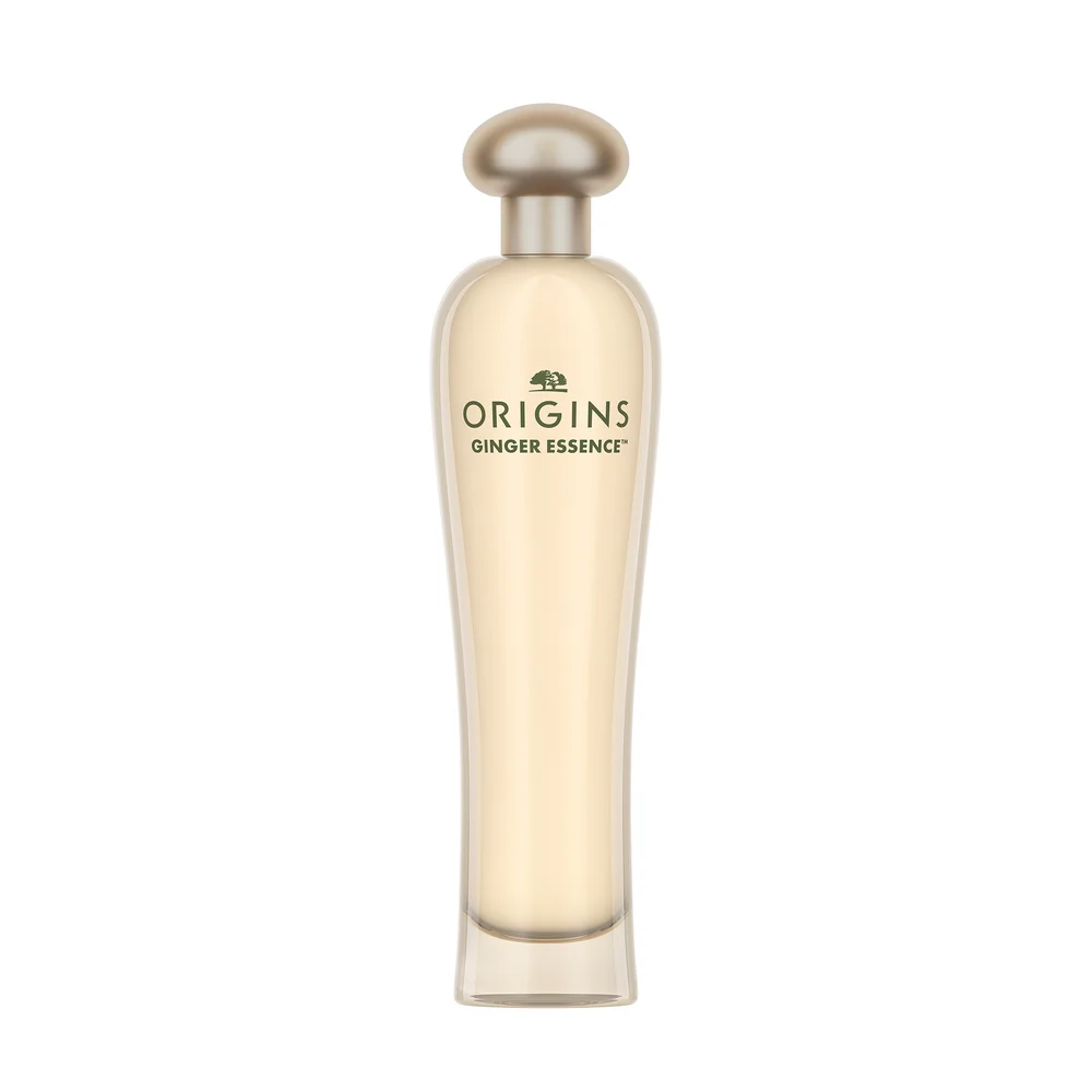 Ginger Essence Sensuous Fragrance Skin Scent 100 ml - Origins v:4715257