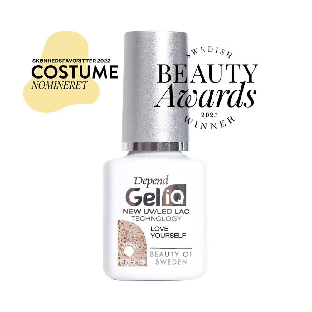 Gel iQ Nail Polish 1063 Love Yourself – Depend v:6124733 Gel iQ Nail Polish 1063 Love Yourself – Depend v:6124733