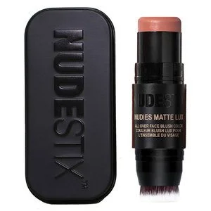 Nudestix Nudies Matte Lux All Over Face Blush Color Nude Buff 7g v:5812500