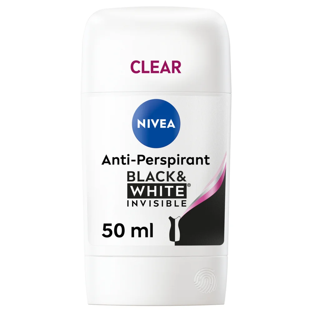 Black & White Deodorant Stick 50 ml – NIVEA v:4325724