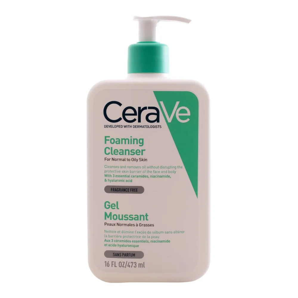 Foaming Cleanser v:5113443