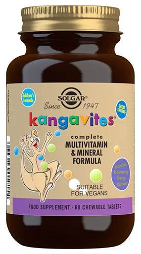 Solgar Kangavites Bouncing Berry – 60 tabl v:9820982 Solgar Kangavites Bouncing Berry – 60 tabl v:9820982