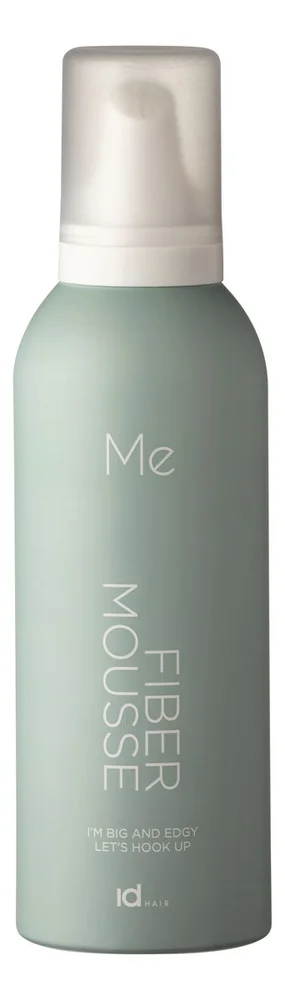 IdHAIR Me Fiber Mousse - 200 ml. v:3828061