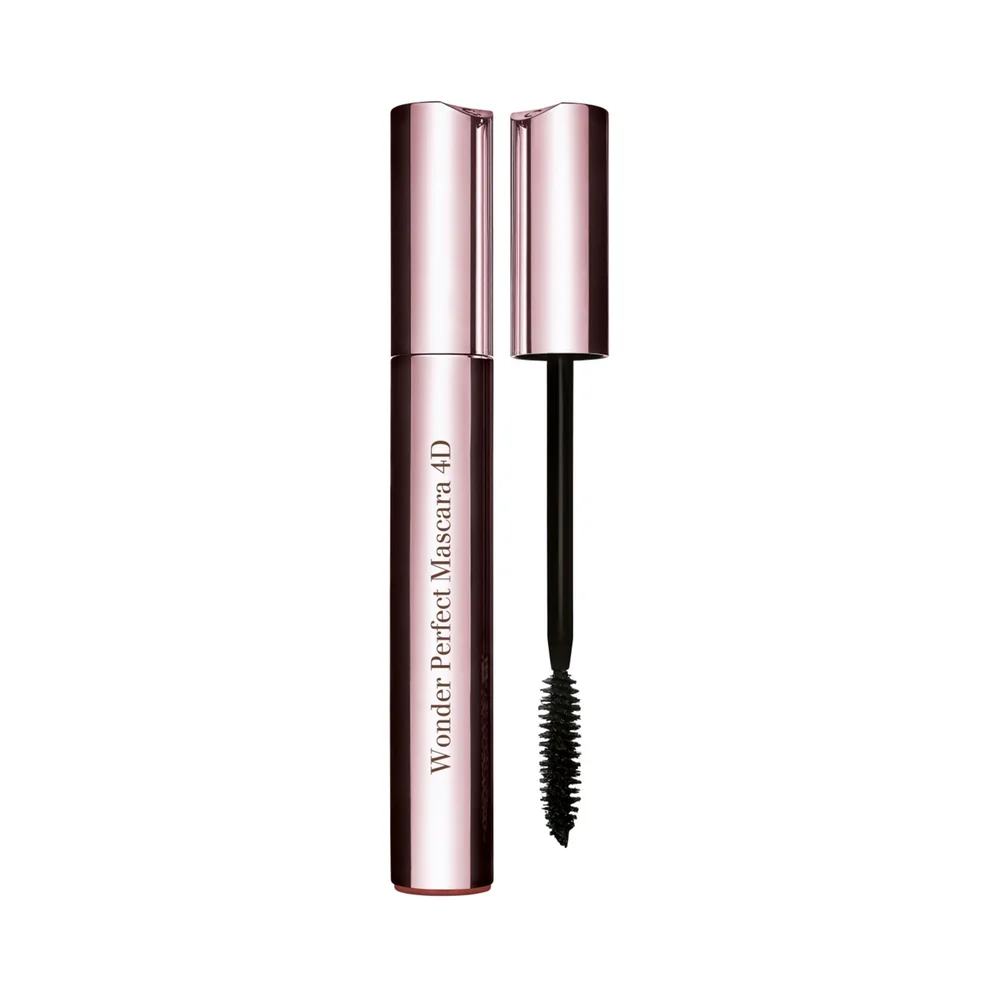 Wonder Perfect Mascara 4D 01 Perfect Black – Clarins v:8187446 Wonder Perfect Mascara 4D 01 Perfect Black – Clarins v:8187446