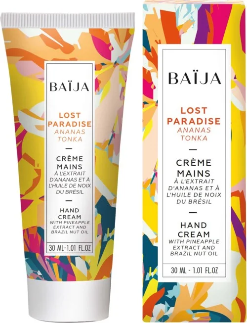 Baïja Lost Paradise Lost Paradise Hand Cream 30 ml v:2588128