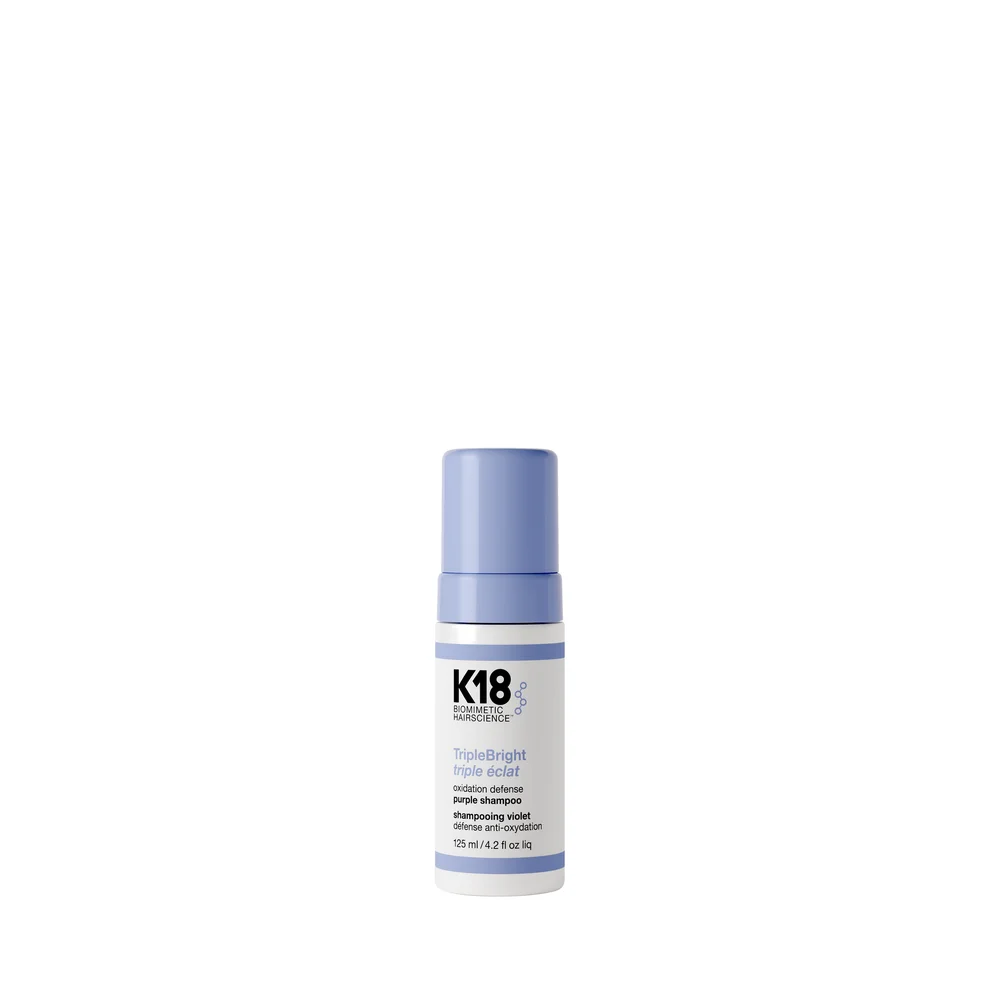 K18 TripleBright Oxidation Defense Purple Shampoo v:4534591 K18 TripleBright Oxidation Defense Purple Shampoo v:4534591
