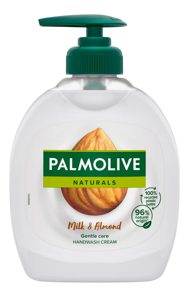 Palmolive Delicate Care with Almond Milk Håndsåpe – 300 ml. v:7358663
