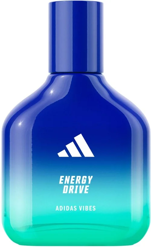 Adidas Vibes Energy Drive Eau De Parfum 50 ml v:3463824 Adidas Vibes Energy Drive Eau De Parfum 50 ml v:3463824