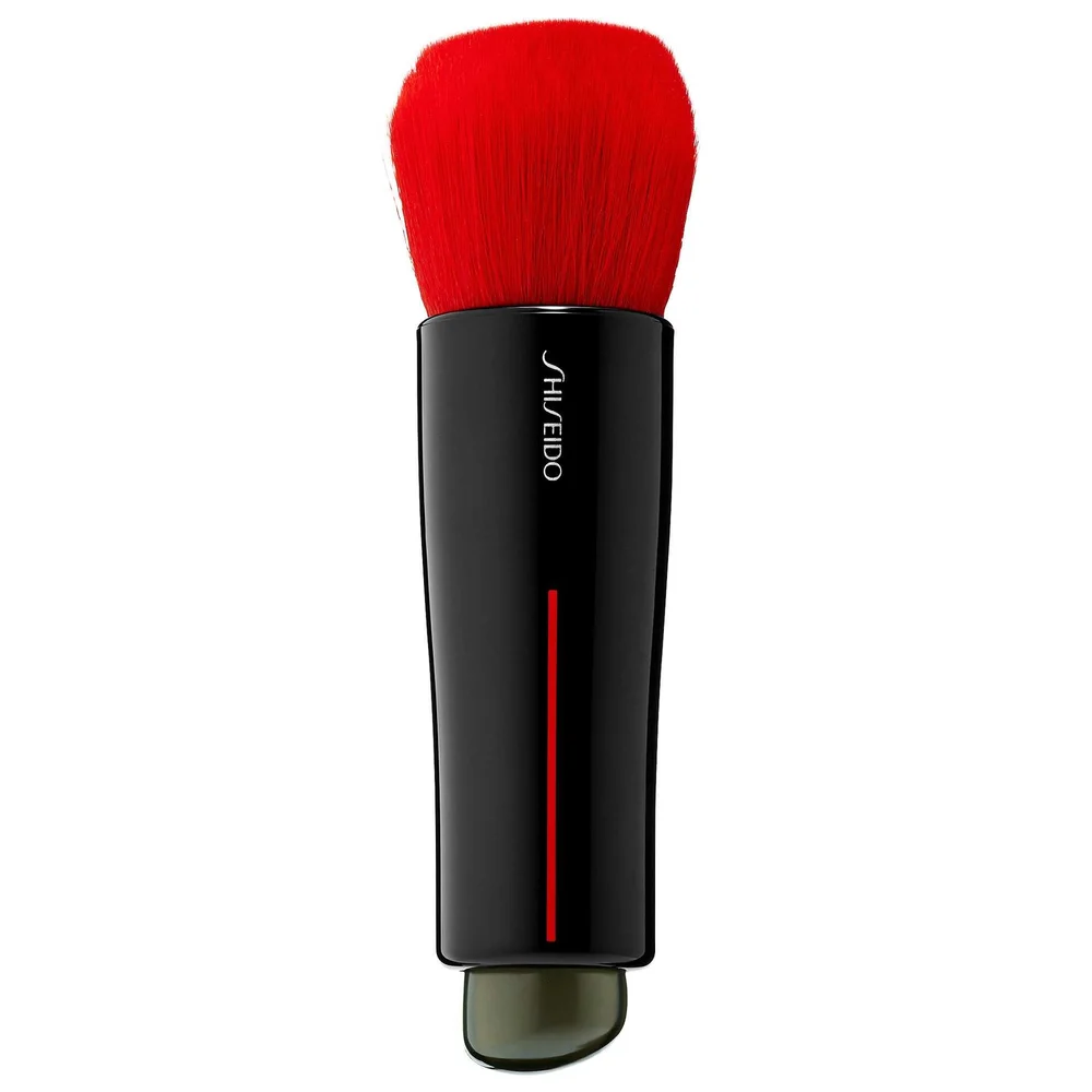 Shiseido Daiya Fude Face Duo – Sminkeverktøy v:4633395