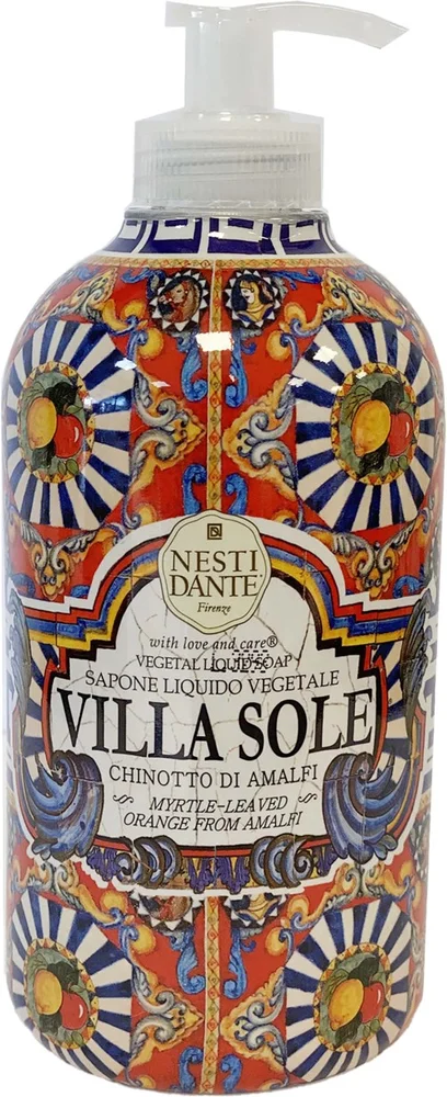 Nesti Dante Villa Sole Gel Chinotto D’amalfi 500 ml v:1733063 Nesti Dante Villa Sole Gel Chinotto D’amalfi 500 ml v:1733063