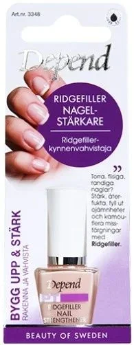 Depend Ridgefiller Nail Strengthener 8 ml v:4815324 Depend Ridgefiller Nail Strengthener 8 ml v:4815324
