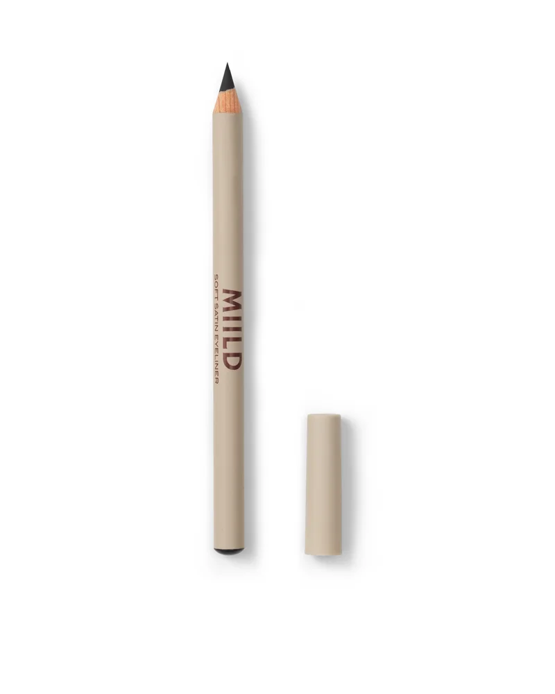 Soft Satin Eyeliner 01 Black Vivid – MIILD v:4372882 Soft Satin Eyeliner 01 Black Vivid – MIILD v:4372882