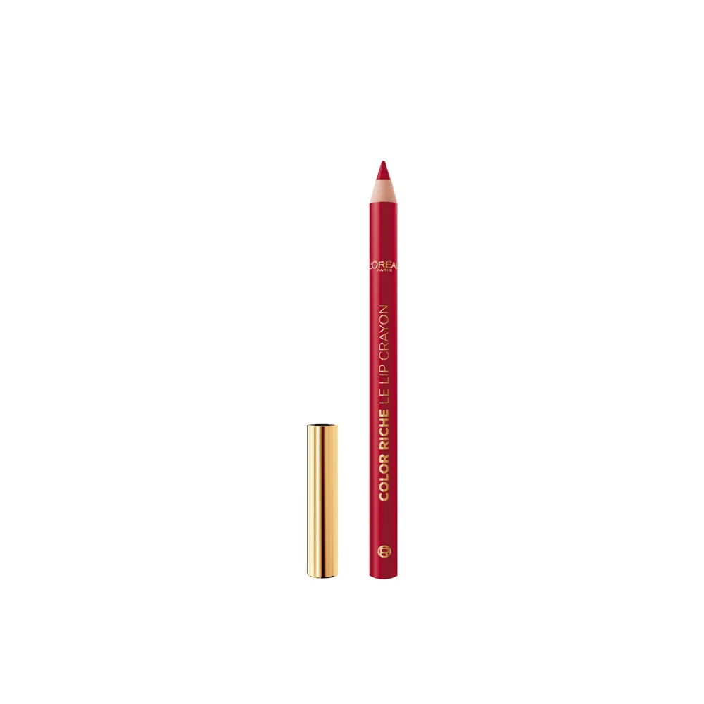 Color Riche Le Lip Crayon 297 Red Passion – L’Oréal Paris v:4858602