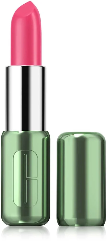Clinique Pop Longwear Lipstick Satin Disco Pop v:2494220 Clinique Pop Longwear Lipstick Satin Disco Pop v:2494220