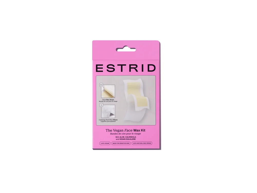 The Vegan Face Wax Kit - ESTRID v:3243453