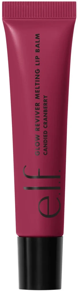 e.l.f. Glow Reviver Melting Lip Balm Candied Cranberry v:2433711