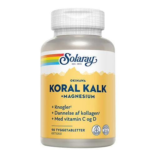 KoralKalk + Magnesium Tyggetablett v:9722305
