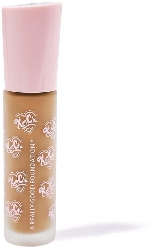 KimChi Chic A Really Good Foundation 123MD v:2667785 KimChi Chic A Really Good Foundation 123MD v:2667785