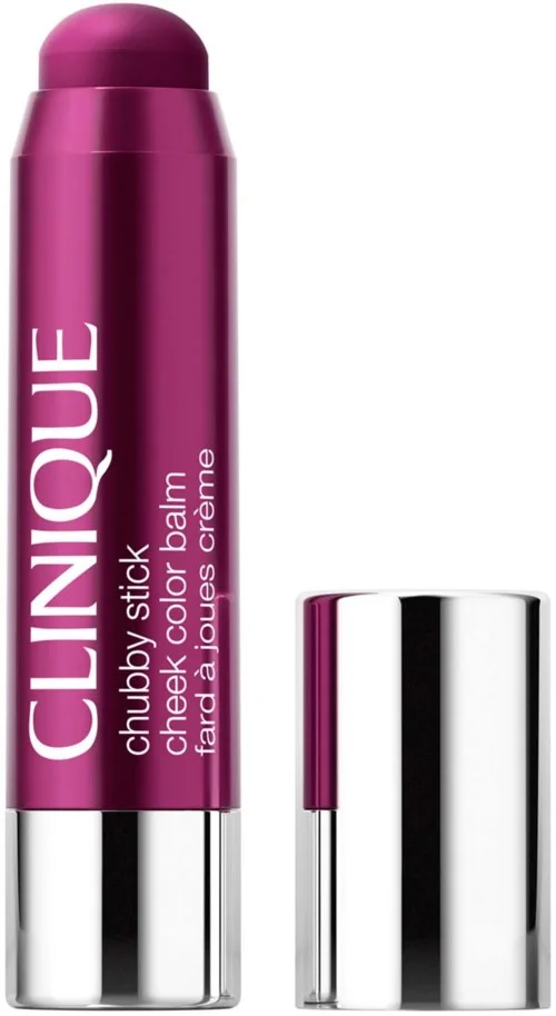 Clinique Chubby Stick Cheek Color Balm Very Violet v:6107889 Clinique Chubby Stick Cheek Color Balm Very Violet v:6107889