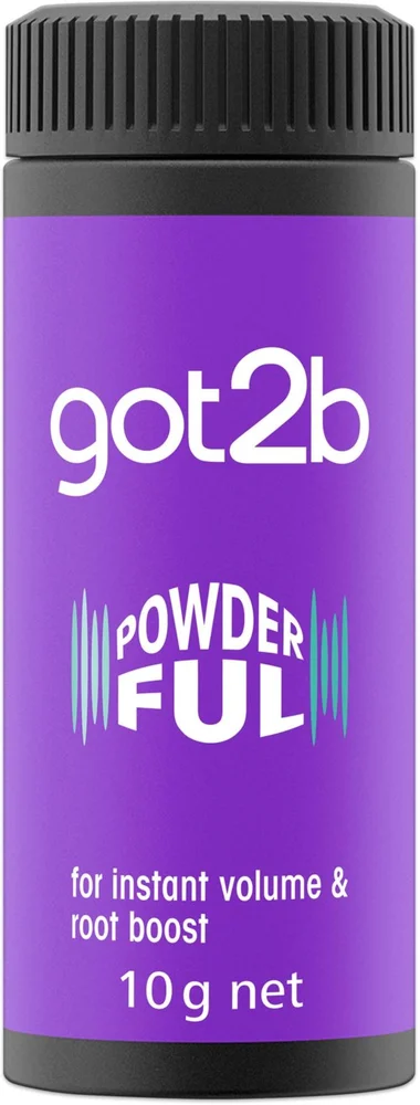 got2b Powderful Volumizing Styling Powder 10 ml v:7306680 got2b Powderful Volumizing Styling Powder 10 ml v:7306680