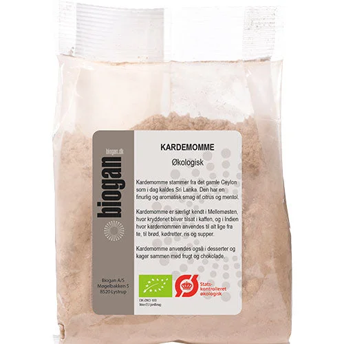 Kardemomme Økologisk v:9720554