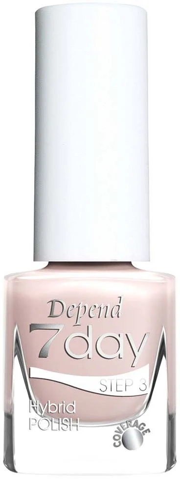 Depend 7day Back in the Days Hybrid Polish 7362 Memory Lane v:1881055