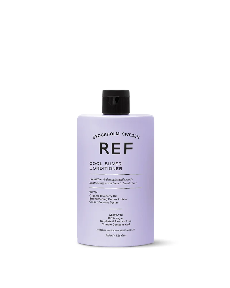 Cool Silver Conditioner 5ml – REF Stockholm v:2894607