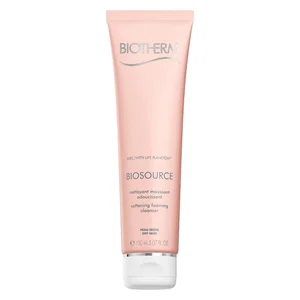 Biotherm Biosource Softening Foaming Cleanser Dry Skin 150ml v:7157866 Biotherm Biosource Softening Foaming Cleanser Dry Skin 150ml v:7157866
