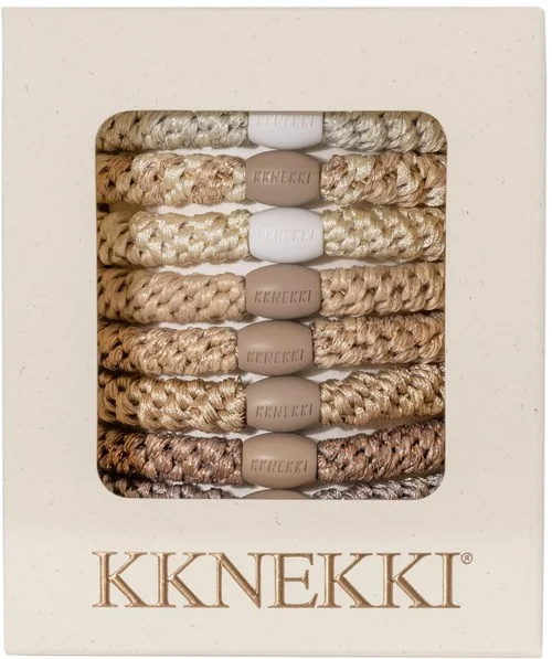 KKNEKKI 8-pack Beige v:6979365