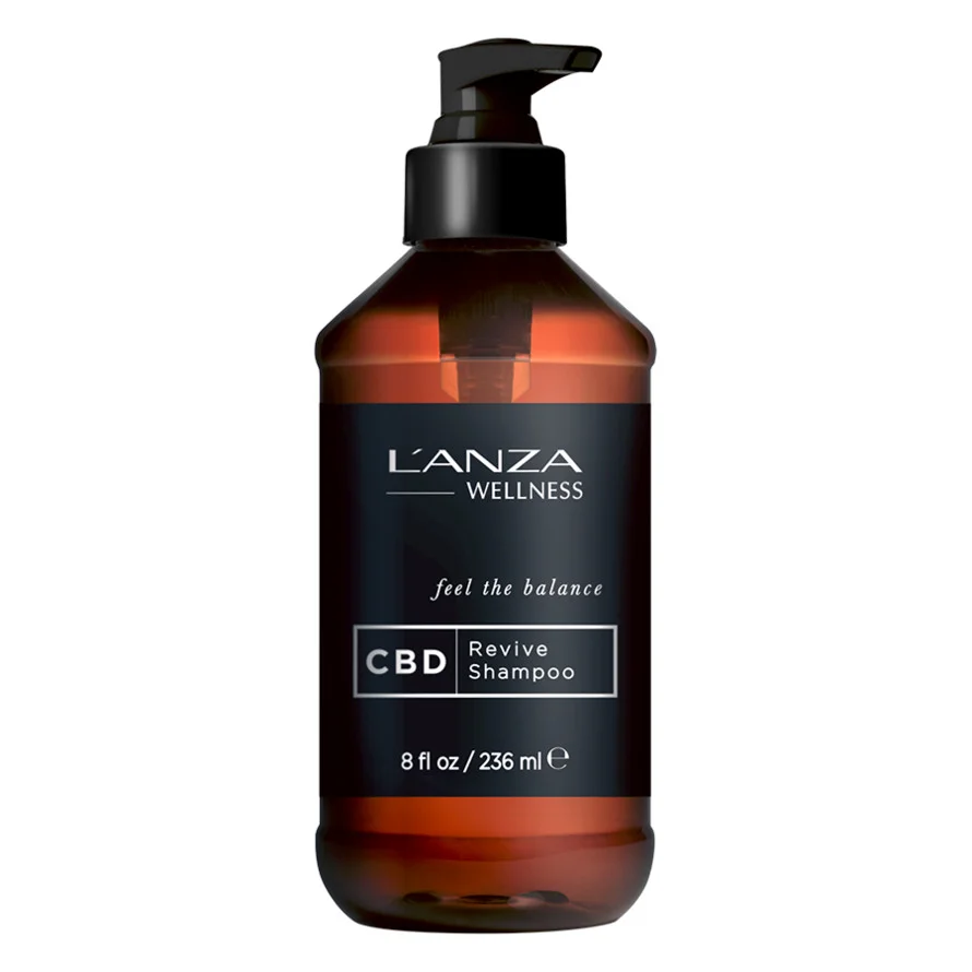 CBD Revive Shampoo 236 ml – L’ANZA v:5811069