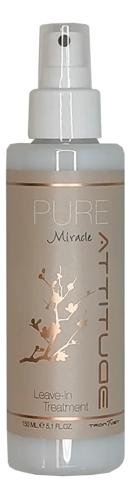 Trontveit Pure Attitude Miracle Leave-in Treatment – 150 ml. v:5995022 Trontveit Pure Attitude Miracle Leave-in Treatment – 150 ml. v:5995022