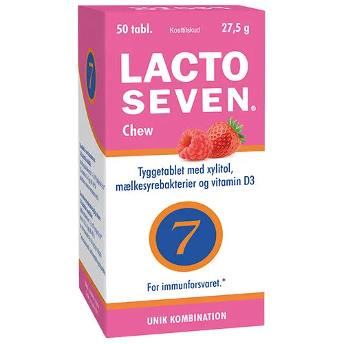 Lacto Seven Chew v:5651034 Lacto Seven Chew v:5651034