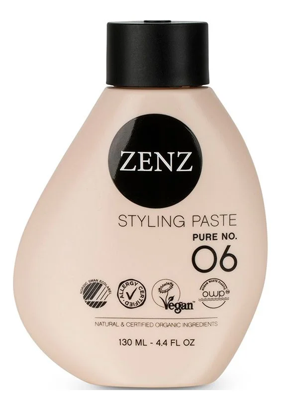 ZENZ 06 Styling Paste Pure – 130 ml v:4979170 ZENZ 06 Styling Paste Pure – 130 ml v:4979170