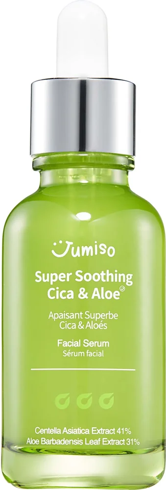Jumiso Super Soothing Cica & Aloe Facial Serum 30 ml v:1888391 Jumiso Super Soothing Cica & Aloe Facial Serum 30 ml v:1888391
