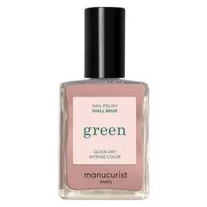 Manucurist Green Nail Polish Shell Beige 15ml v:9197643 Manucurist Green Nail Polish Shell Beige 15ml v:9197643