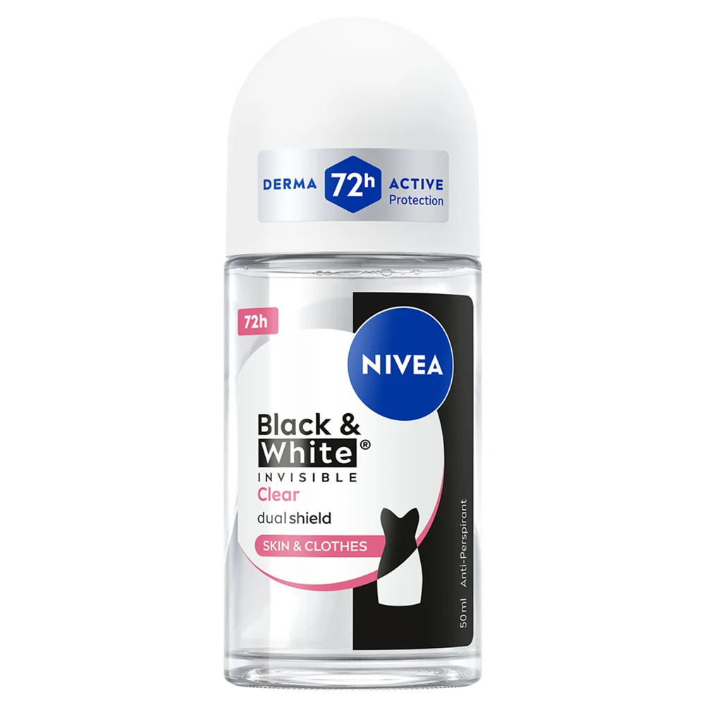 Black & White Original Roll On 50 ml – NIVEA v:3947428
